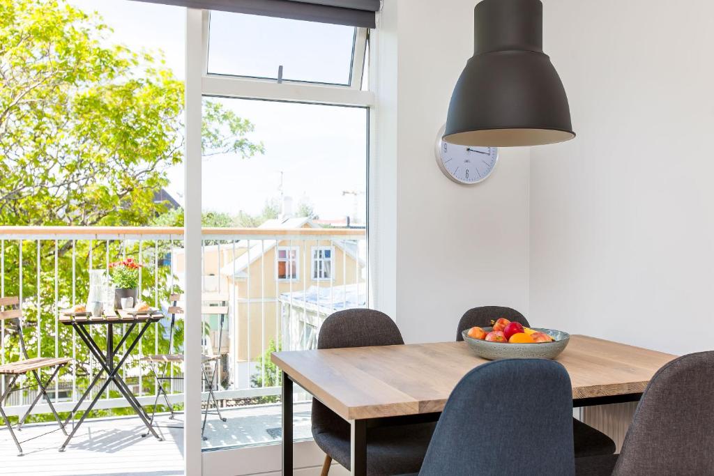 Tyr Apartments by Heimaleiga photo
