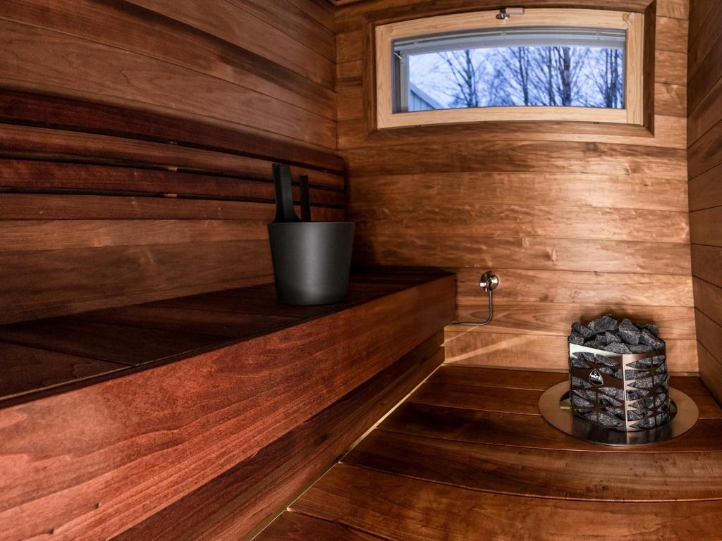 Luxury suites Pannunkorva C 전경