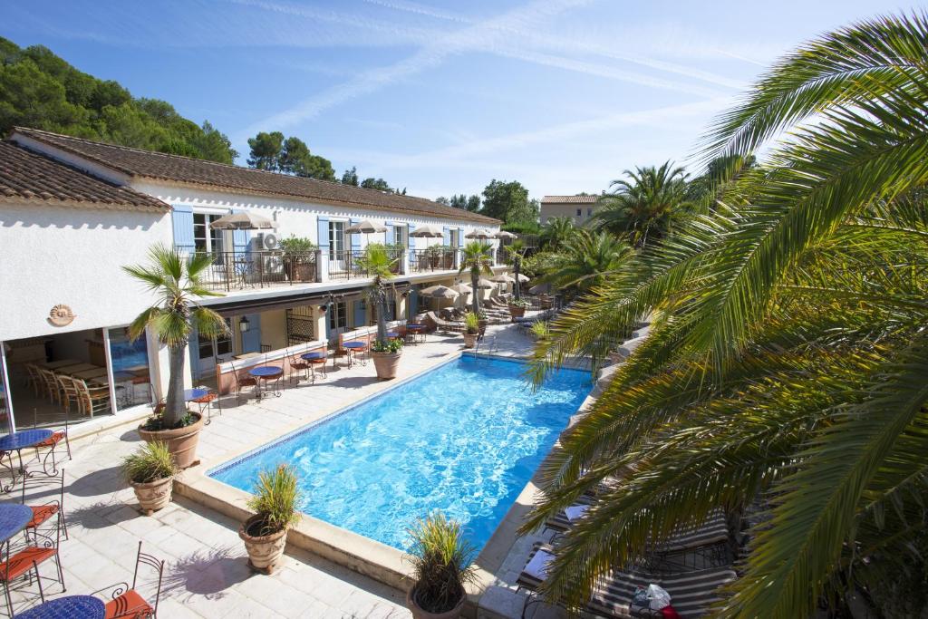 La Bastide de Valbonne photo
