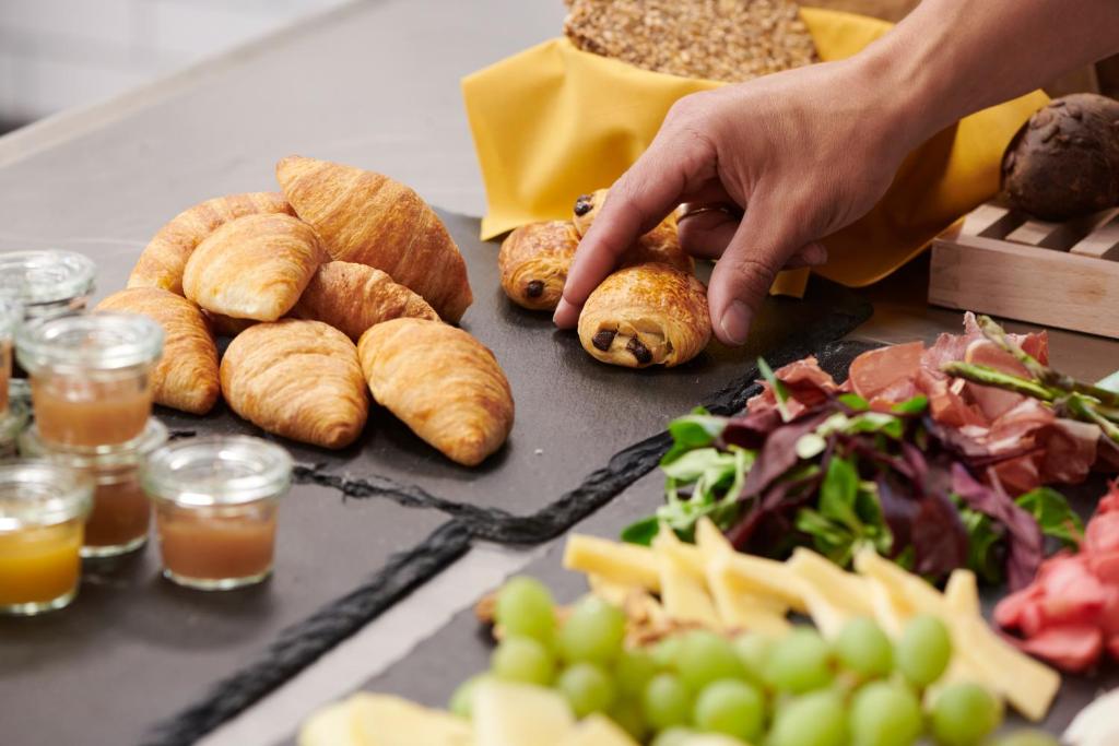 Food and beverages
