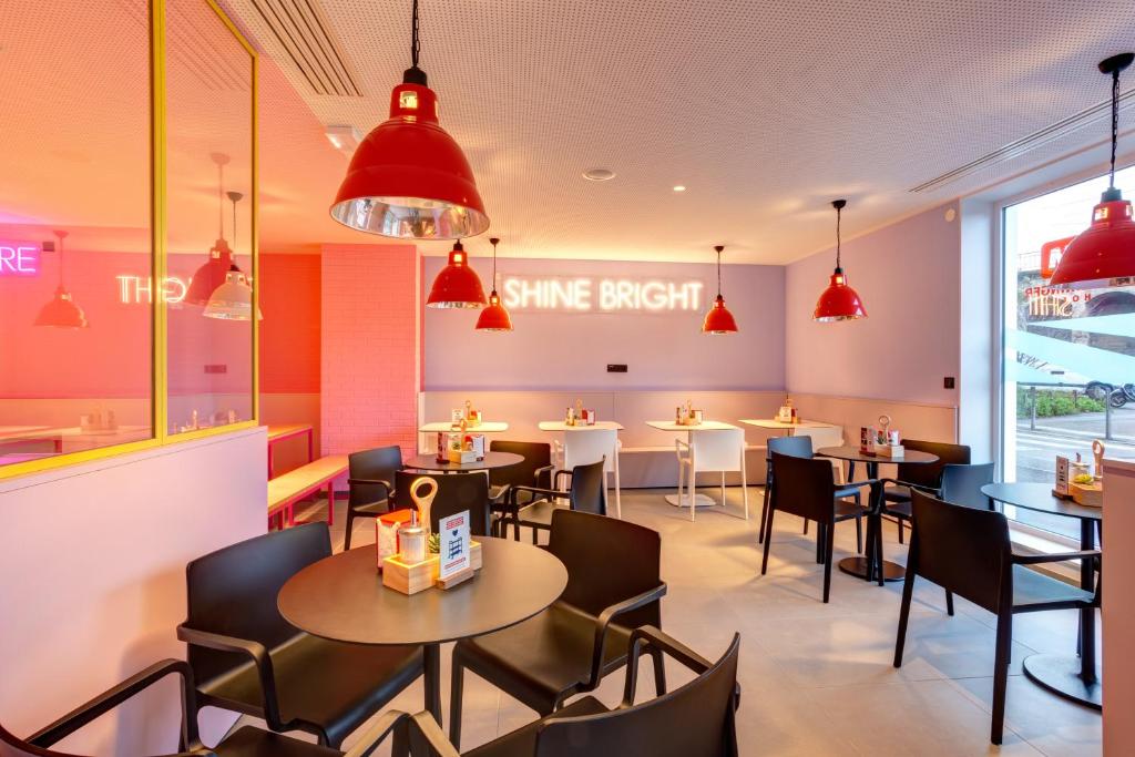 MEININGER Hotel Lyon Centre Berthelot - 4