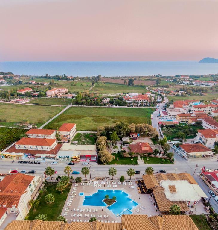 Hotel Cronulla — Attractions in the area in Kalamaki (Zakynthos), Ionian Islands