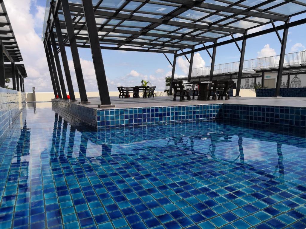 Traveler's homestay 旅人窝@ The Venus Sitiawan — Hotel in Seri Manjung
