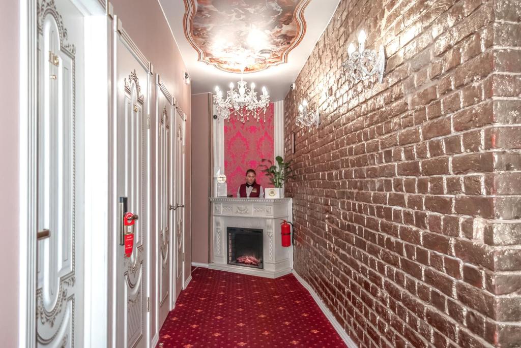 Grand Kronverkskiy Apartments photo