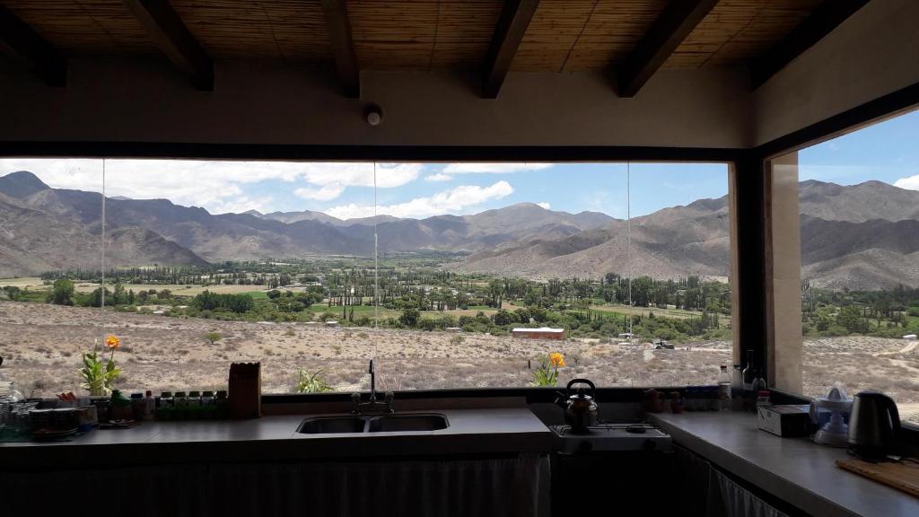 Cabana Abra Del Monte — Hotel in Cachi Adentro