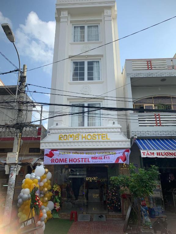 Rome Hostel