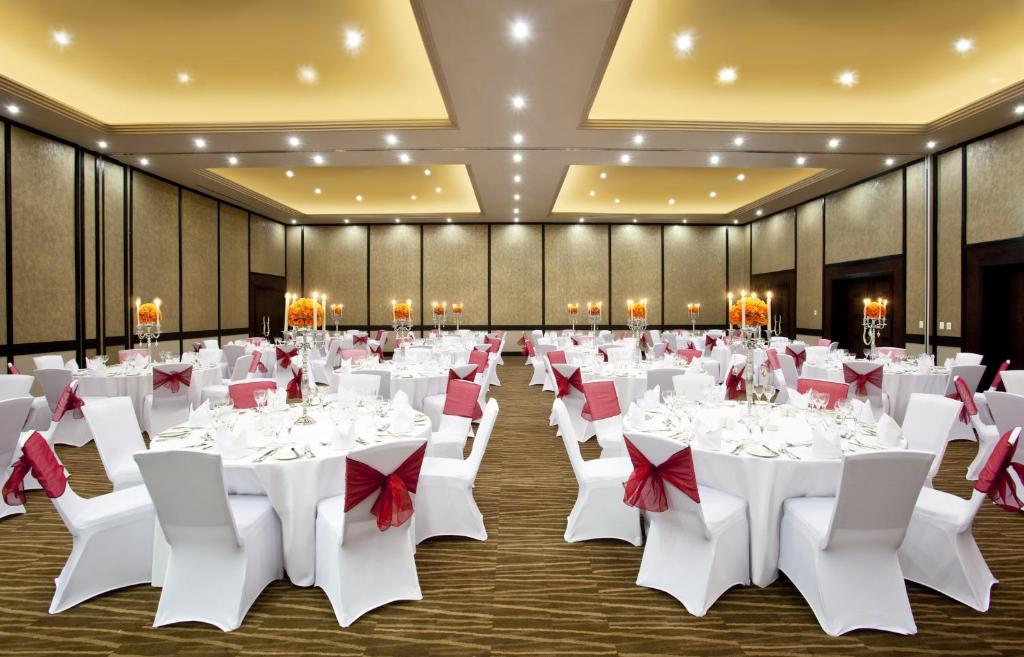 Banquet hall, Avani Lesotho Hotel & Casino in Maseru