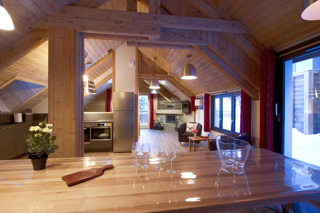Chalet Le Challenge - Les 2 Alpes - 4