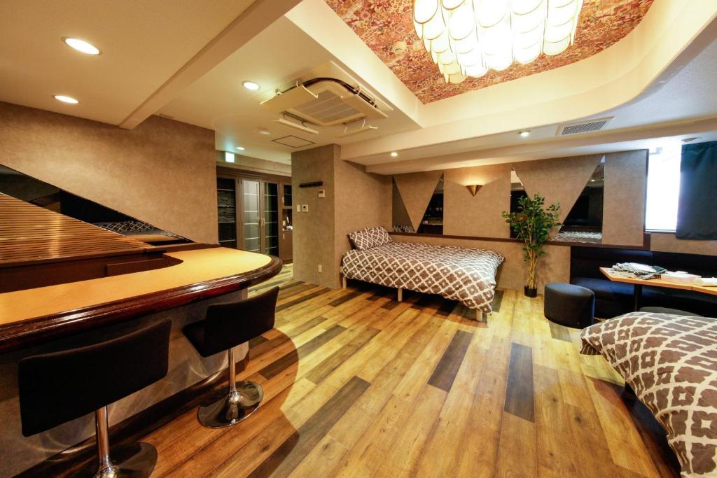 TS Shinobi Building / Vacation STAY 62683 — Hotel in Tokyo
