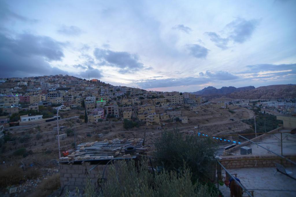 Wateen Home — Hotel in Petra