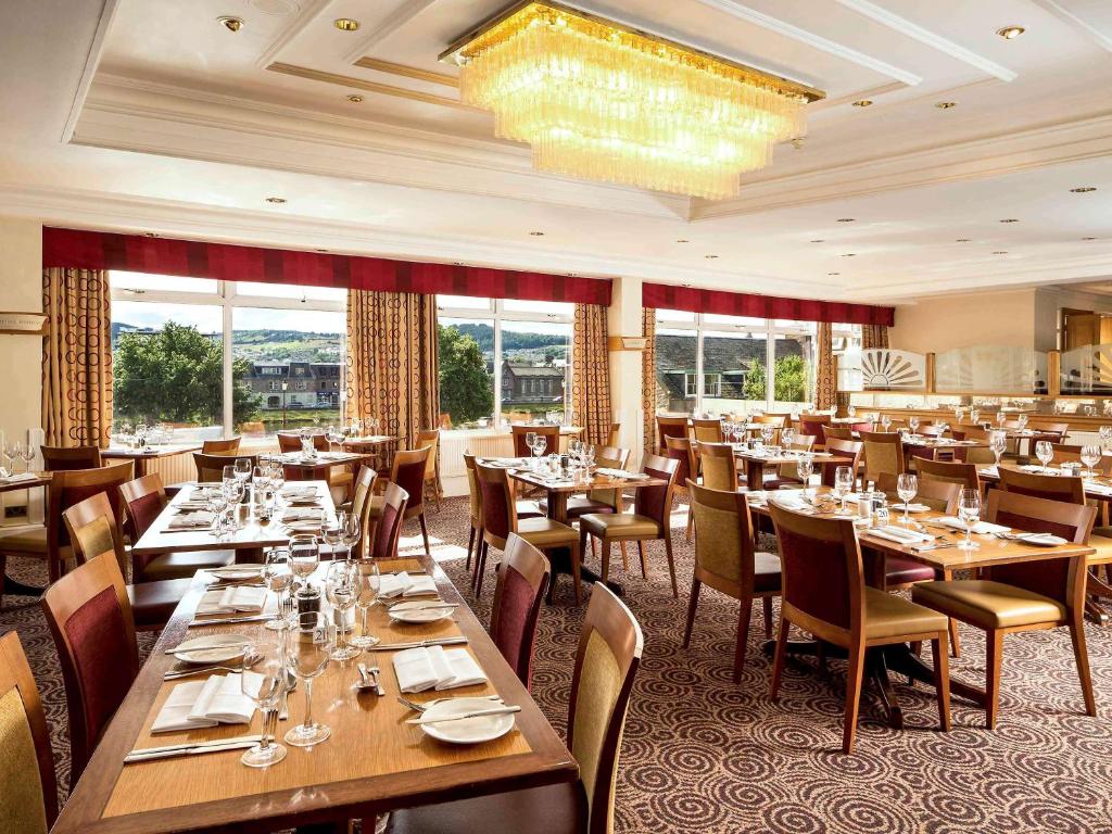 Mercure Inverness Hotel Photo 16