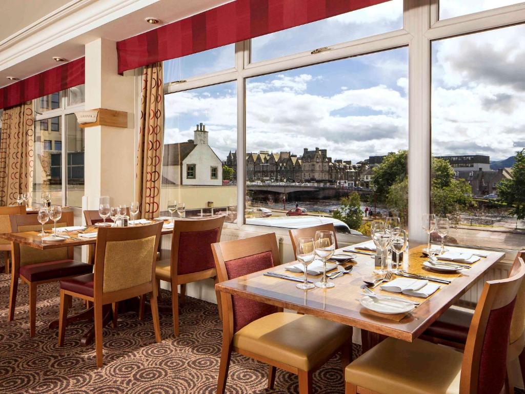 Mercure Inverness Hotel Photo 18