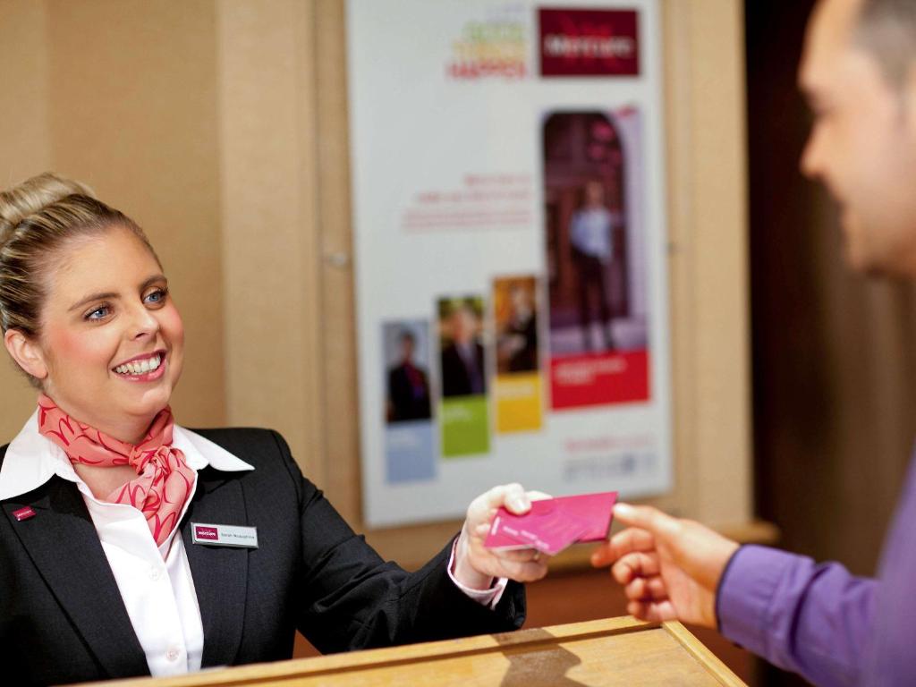 Mercure Inverness Hotel Photo 19