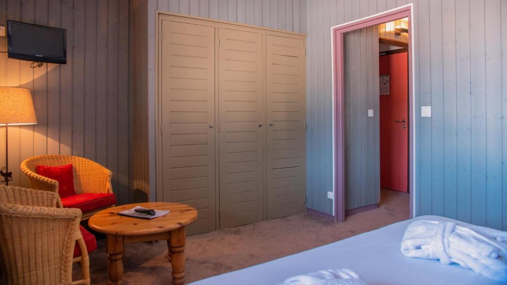 Hotel Arbois Bettex photo