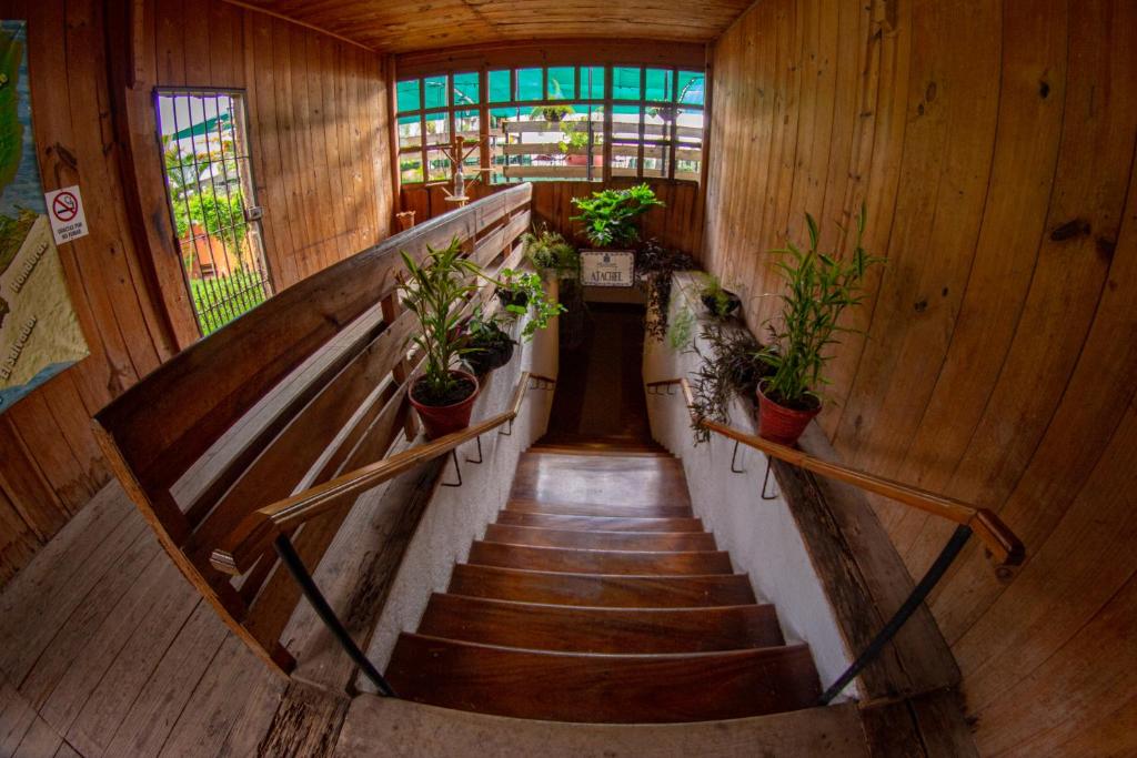 Hotel Posada de Don Rodrigo Panajachel