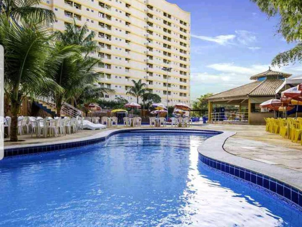 Golden Dolphin Caldas Novas — Hotel in Caldas Novas