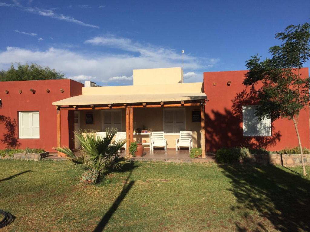 Cabana Chanares de Banda Florida - Ama — Hotel in Banda Florida