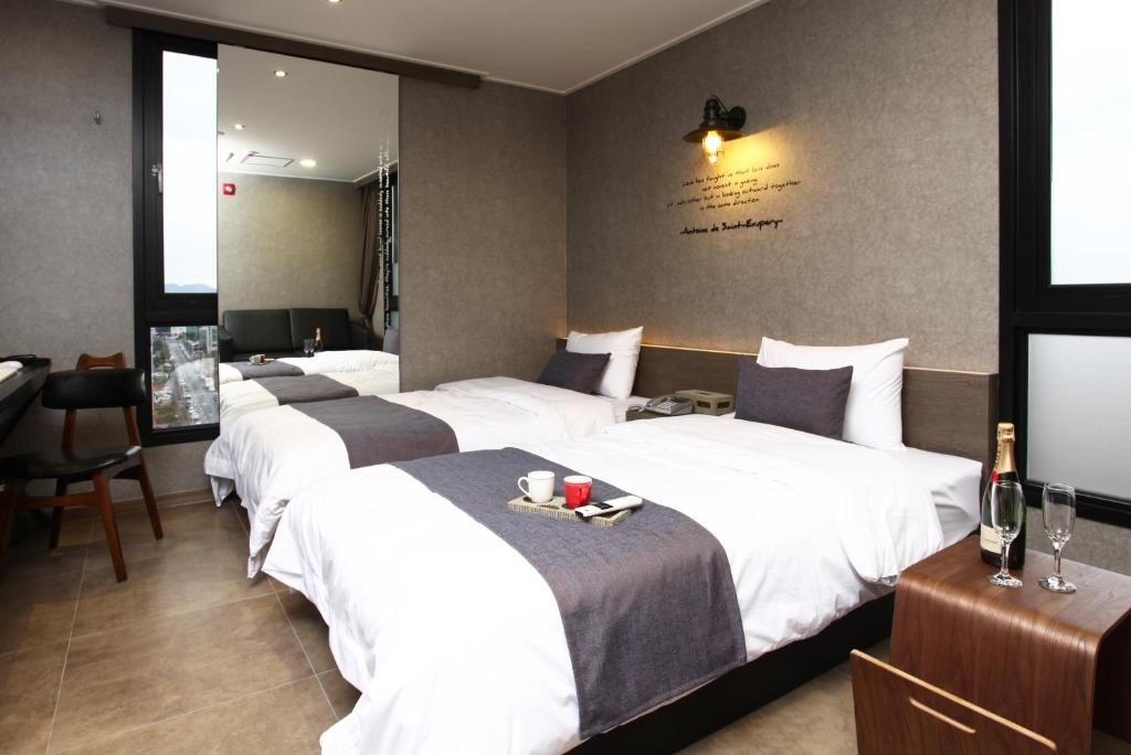 앤 호텔 호텔 이미지 2