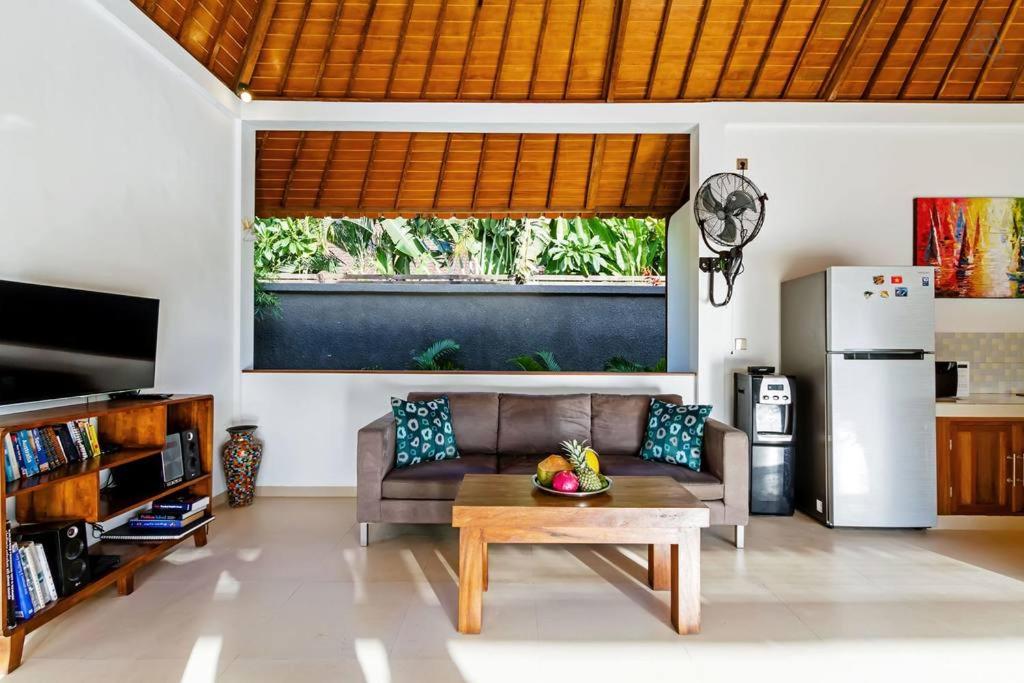 Awesome 1BR Villa in the heart of Seminyak photo