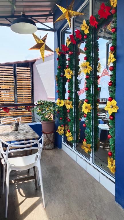 Balcony/terrace
