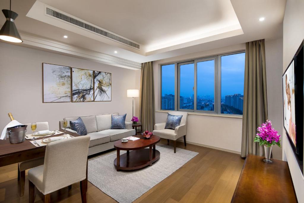 Suzhou Somerset Emerald City Suzhou Additional