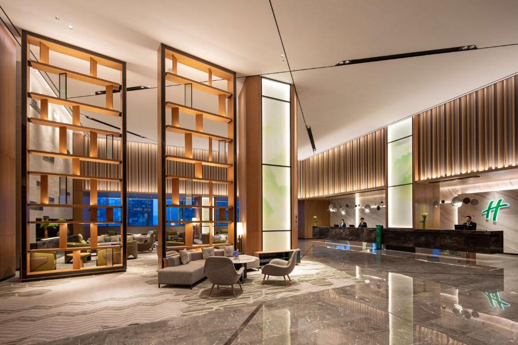 Holiday Inn Hangzhou Binjiang photo