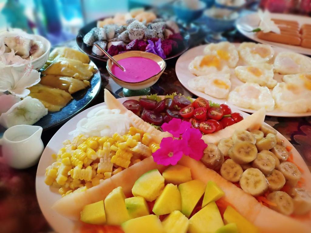 อาหารและเครื่องดื่ม