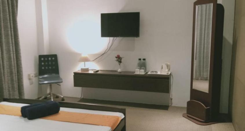 APURBA'S PENSIONE DISPUR — Hotel in Guwahati