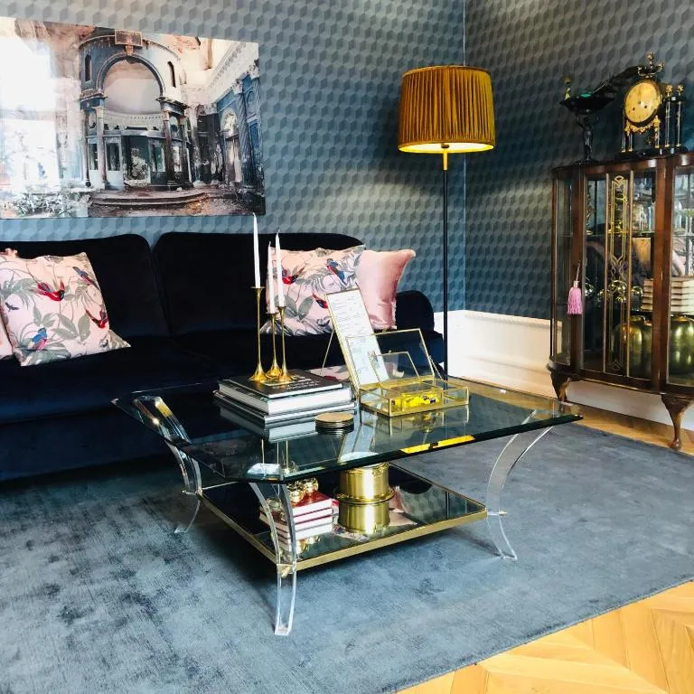 安纳斯酒店，位于克里斯蒂安斯塔德的酒店