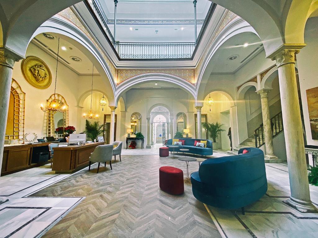 Soho Boutique Sevilla — Hotel building in Seville, Andalusia
