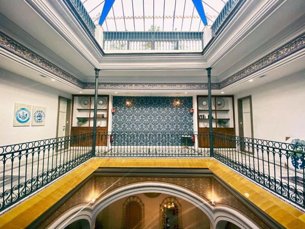 Soho Boutique Sevilla — Hotel building in Seville, Andalusia