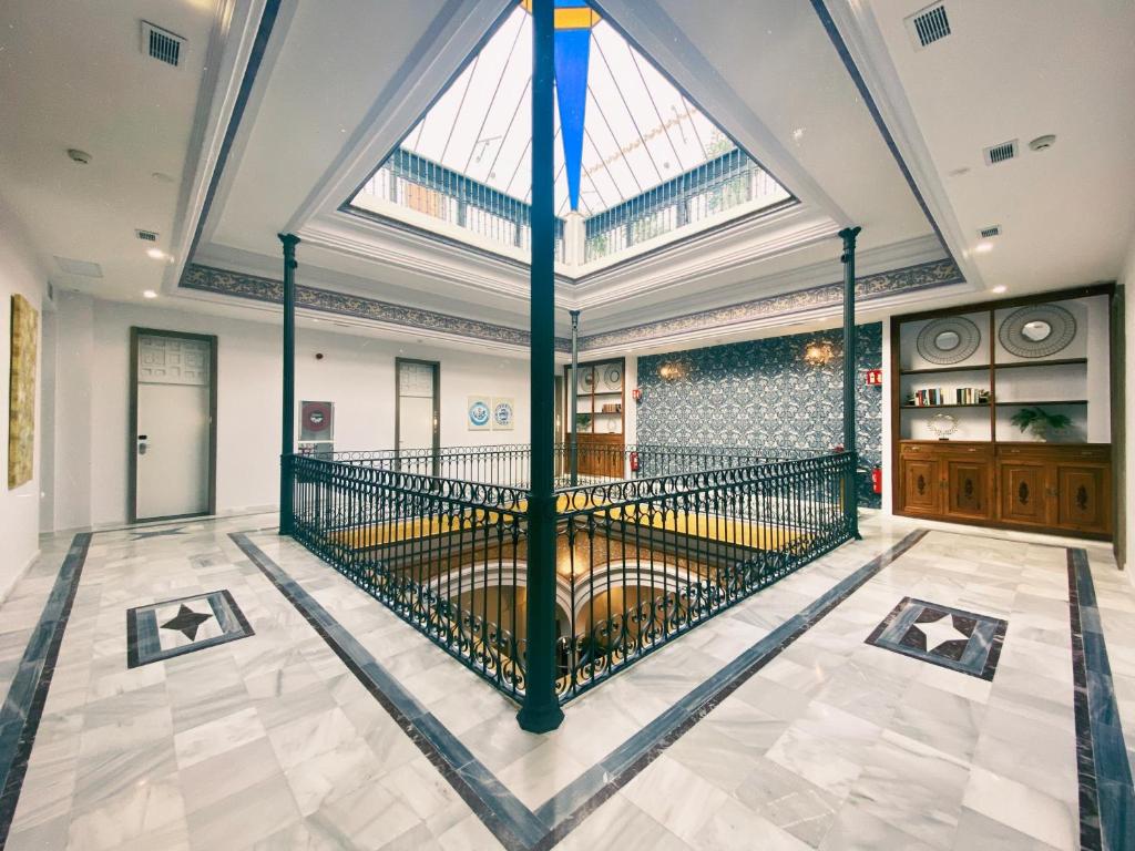 Soho Boutique Sevilla — Hotel building in Seville, Andalusia