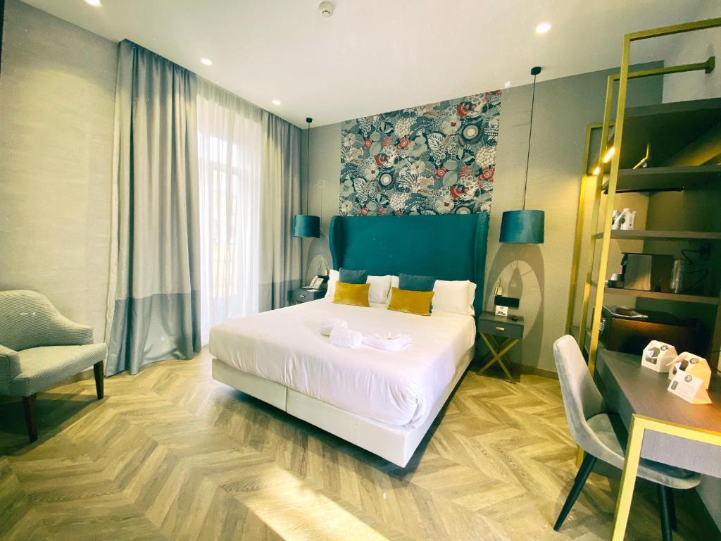 Soho Boutique Sevilla — Hotel rooms in Seville, Andalusia