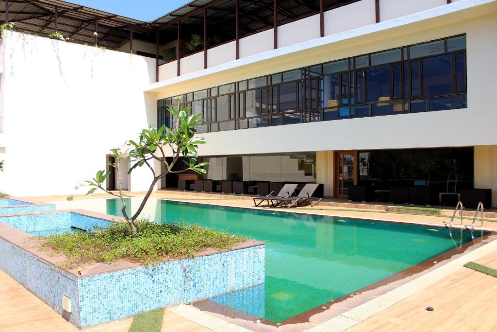 Casa Vista Pools Near Panjim Casino In Panaji India Reviews Prices Planet Of Hotels