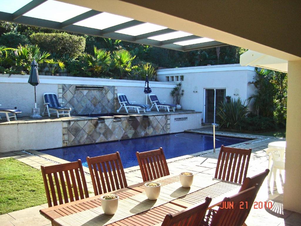 The Terrace — Hotel in East London