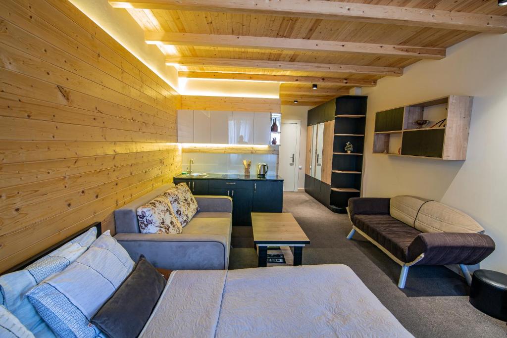 Room225 - New Gudauri Suites, Gudauri
