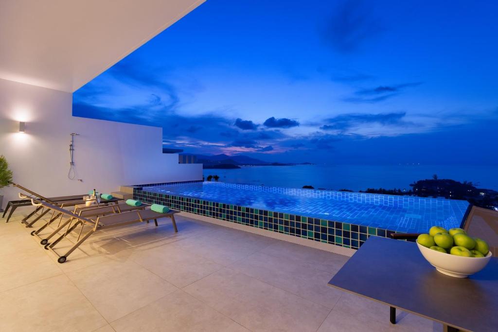 Villa Una Luxury 4BR Pool Villa next Big Buddha photo