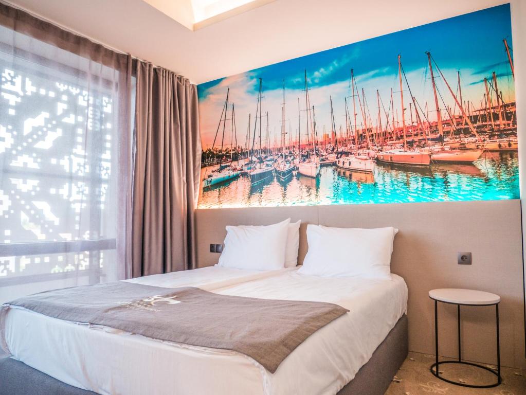 Aqua Paradise Resort & Aqua Park — Hotel rooms in Nessebar, Burgas Region