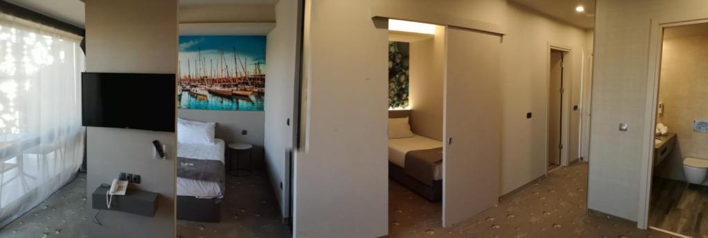 Aqua Paradise Resort & Aqua Park — Hotel rooms in Nessebar, Burgas Region