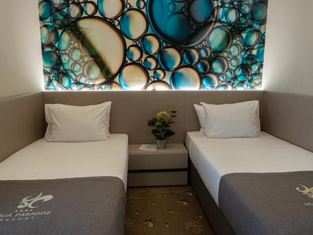Aqua Paradise Resort & Aqua Park — Hotel rooms in Nessebar, Burgas Region