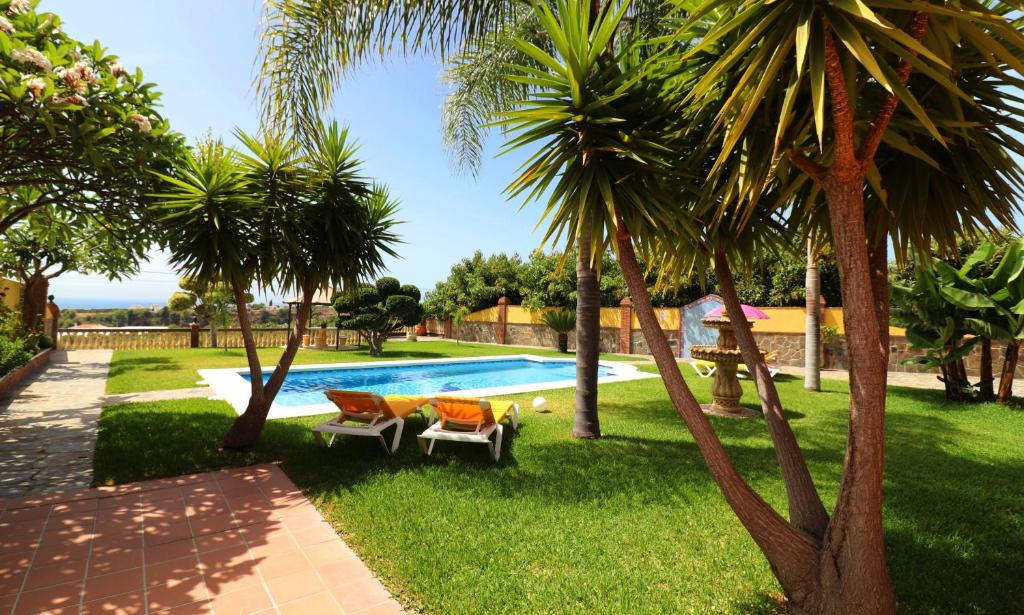 Villa AndreaSol SpainSunRentals 1128 - 3