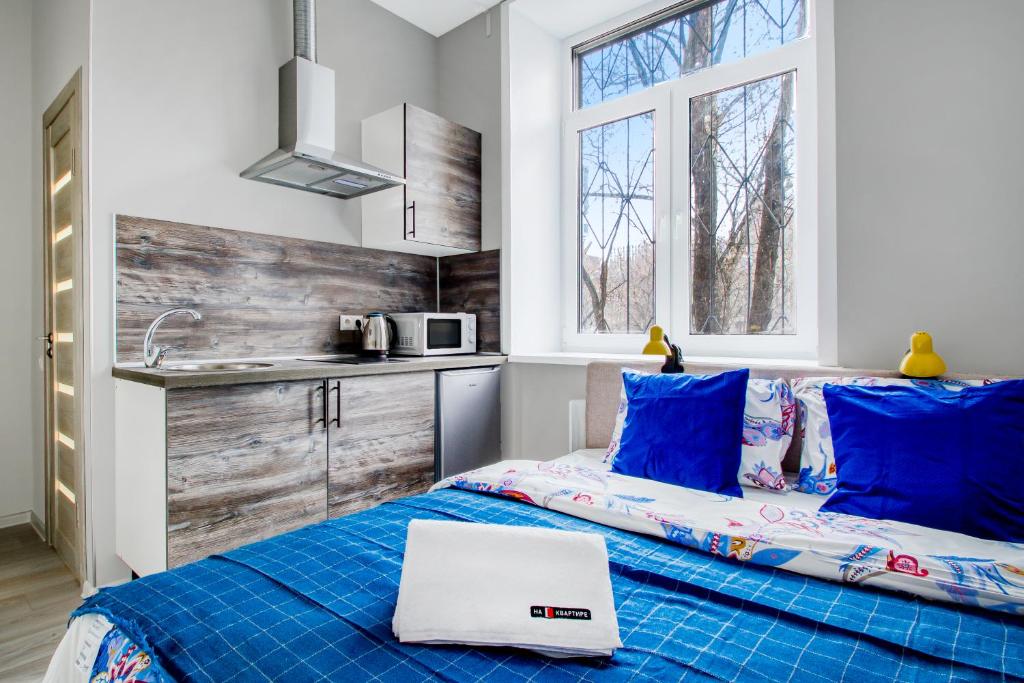 Smart Apartments at Vodny — Hotel in Moscow