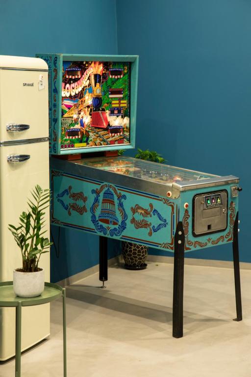 フロント・ロビー