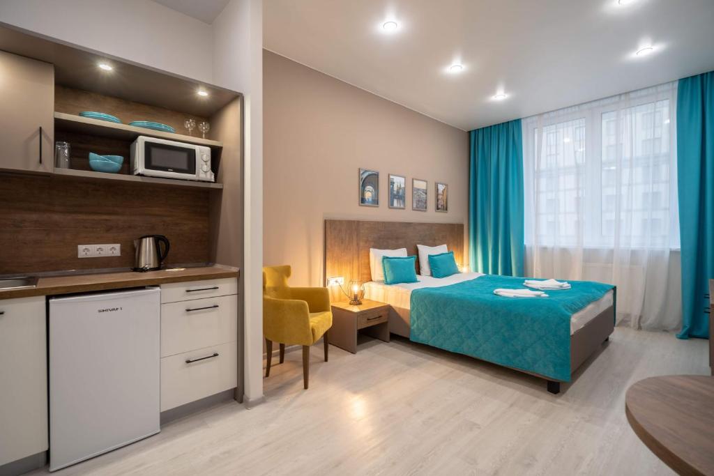 Явпитере апарт-отель — Hotel in Saint Petersburg