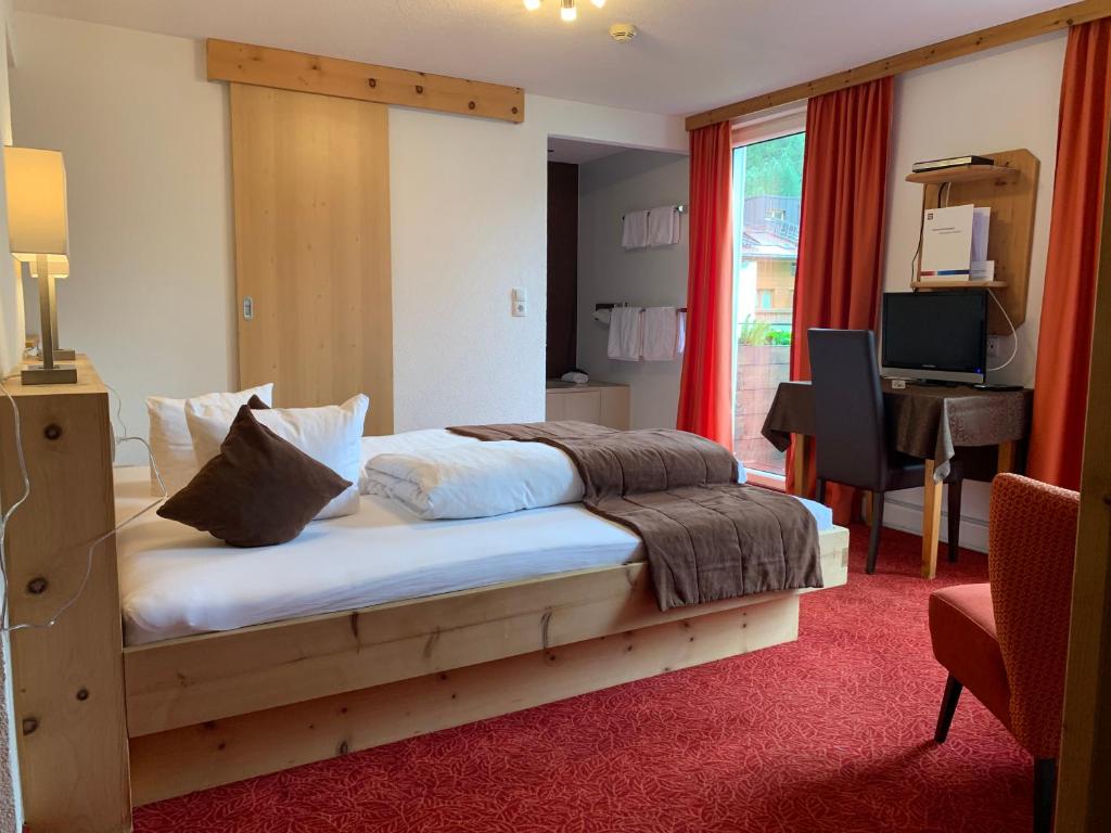 Berghotel-Gasthof Gstrein - 5
