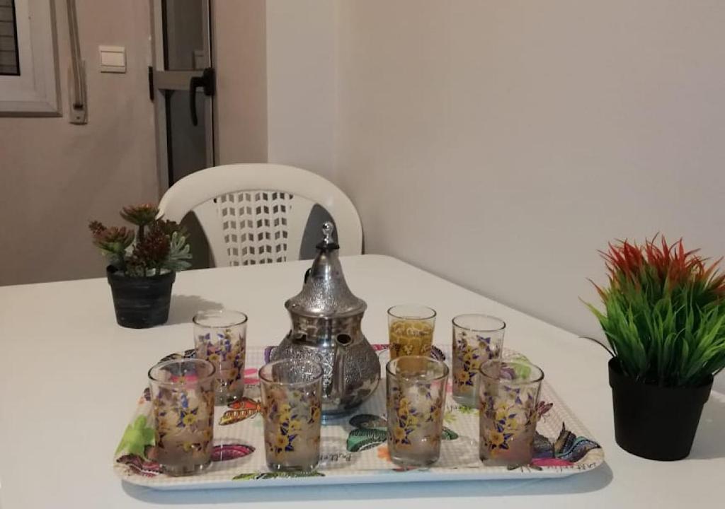 Food and beverages