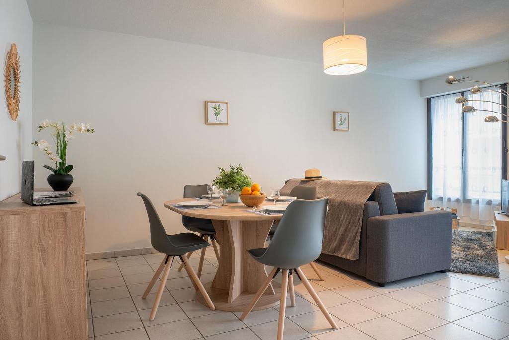 Le Reflet Citadin - 1 Chambre, Brive-la-Gaillarde