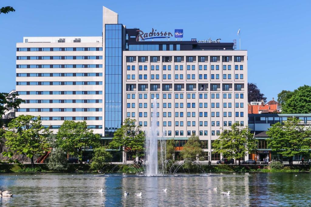 Radisson Blu Atlantic Hotel Stavanger photo
