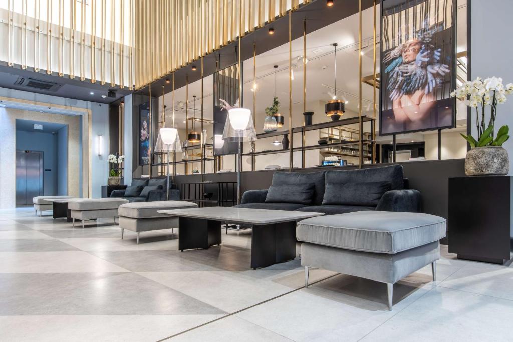 Radisson Blu Hotel, Prague photo