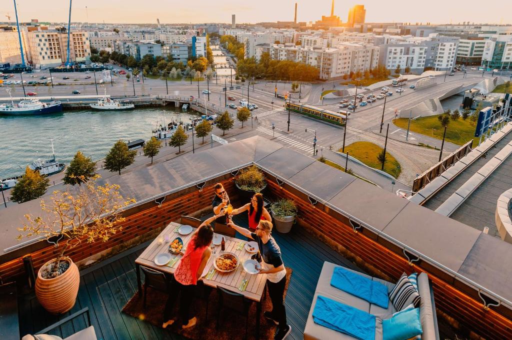 Facilities, Radisson Blu Seaside Hotel Helsinki in Helsinki